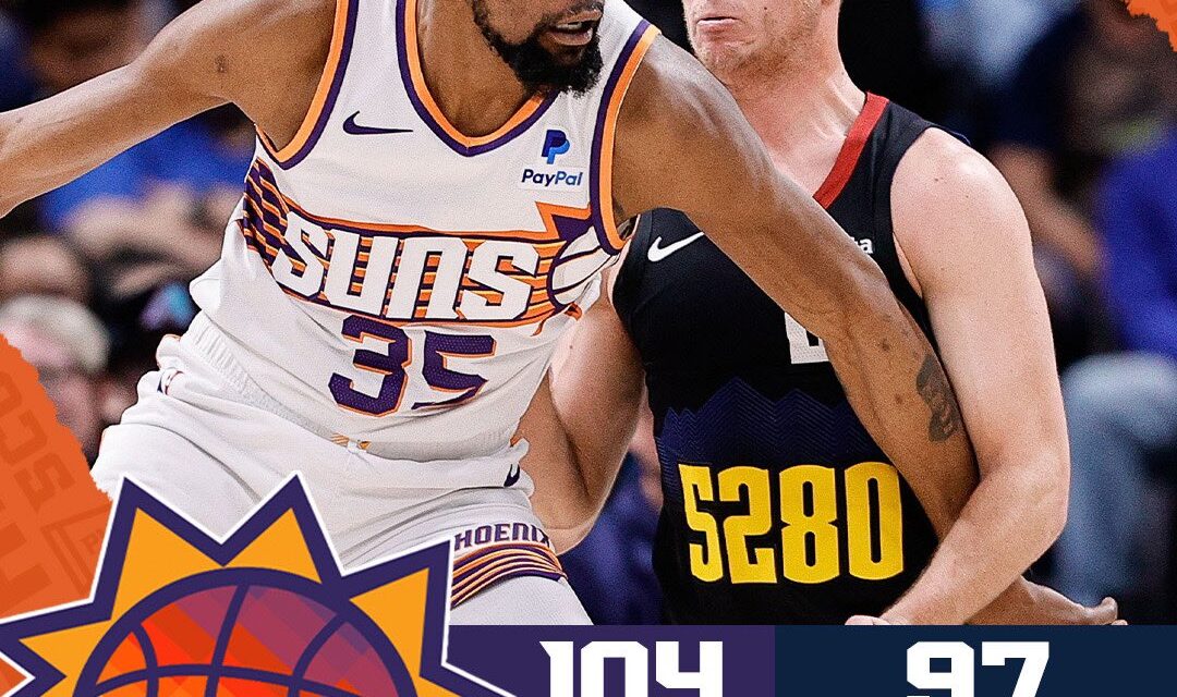 Bm on NBA: i Suns passano a Denver, vittorie per Lakers e Warriors – di Stefano Sanaldi