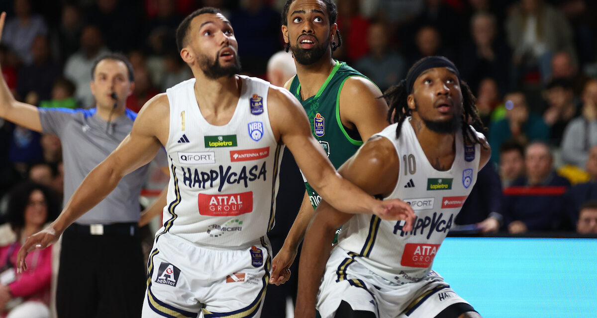 BM ON LBA/ IL PUNTO BRINDISI: CONTRO TRENTO PER RISCATTARE LA SCONFITTA A VARESE – di RICCARDO PIRRO’