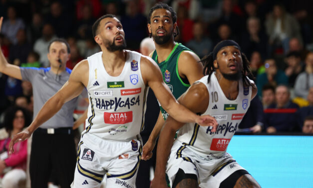 BM ON LBA/ IL PUNTO BRINDISI: CONTRO TRENTO PER RISCATTARE LA SCONFITTA A VARESE – di RICCARDO PIRRO’