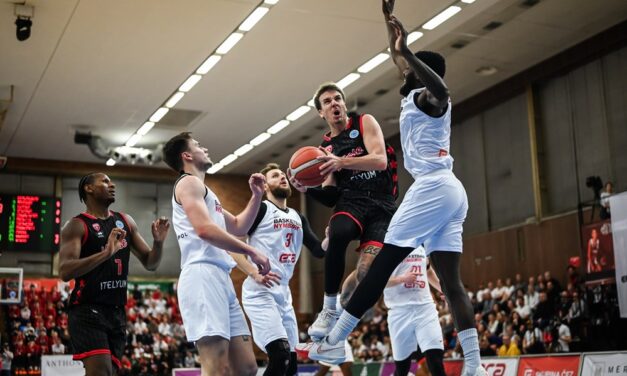 BM DA FIBA Europe Cup/ Quarti di finale: Varese fa sua l’andata, sconfitto Nymburk 80-65