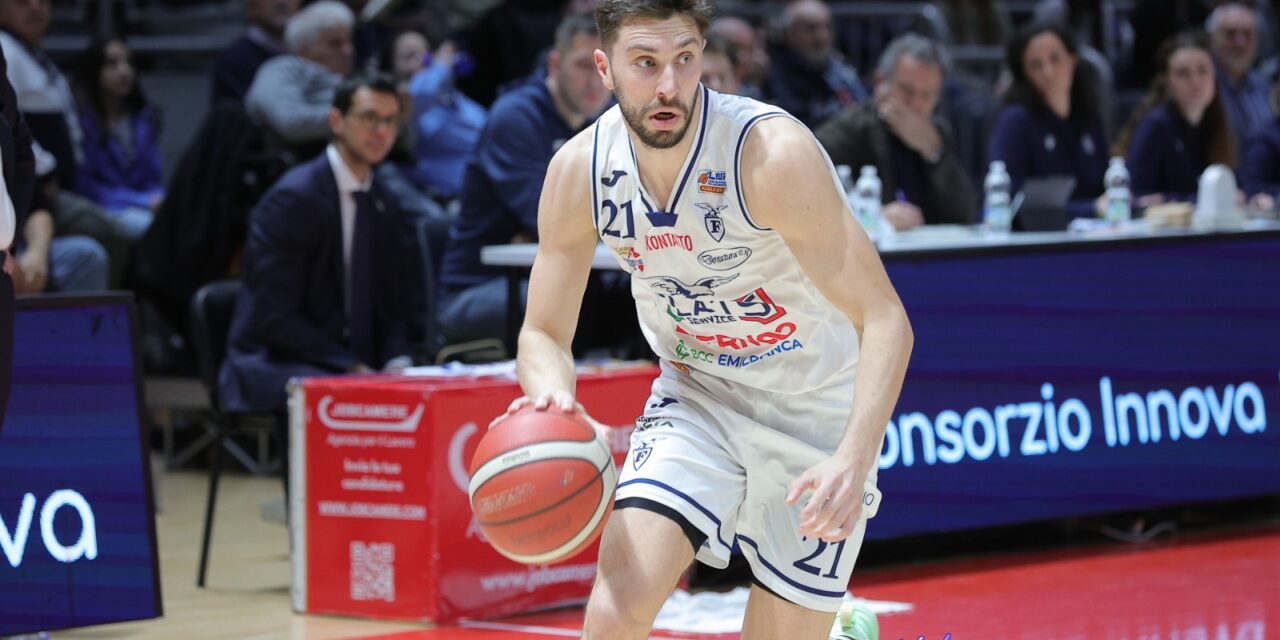 BM ON A2 – TORNA FANTINELLI, MA A FESTEGGIARE È RIETI – di MATTEO CUPPI