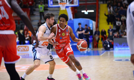 BM ON LBA/ LE PAGELLE: MOORE GELA NAPOLI, OGBEIDE E WILLIS PREZIOSI. PULLEN NON BASTA ALLA GEVI, DELUDE ZUBCIC – di EUGENIO PETRILLO