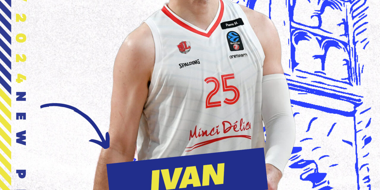SERIE A2: UFFICIALE LA FIRMA DI IVAN BUVA A VERONA