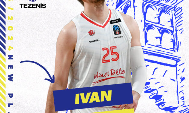 SERIE A2: UFFICIALE LA FIRMA DI IVAN BUVA A VERONA