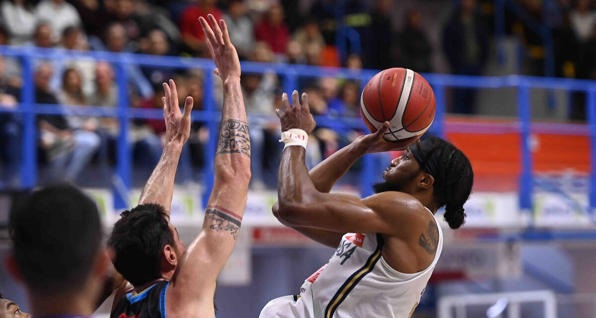 BM ON LBA/ LE PAGELLE DI BRINDISI-CREMONA: SNEED E WASHINGTON ACCNEDONO LA LUCE PER BRINDISI, NON BASTA DENEGRI ALLA VANOLI – di RICCARDO PIRRO’ICCARDO PIRRO’