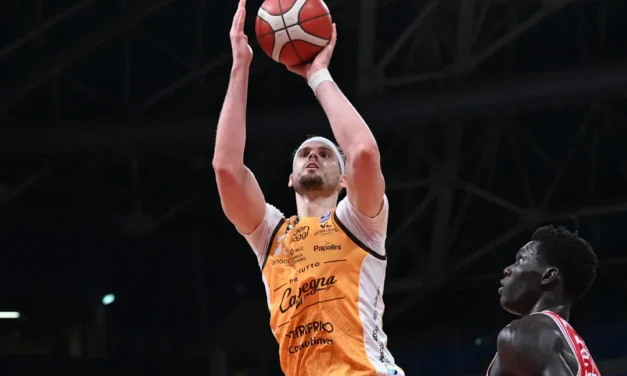 TEGOLA PER PESARO: LEONARDO TOTÈ OUT 4 SETTIMANE