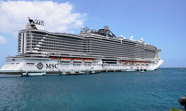 MSC INVESTE NEL MARKETING SPORTIVO: 50 MILIONI TRA CALCIO, BASKET E FORMULA 1
