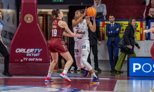 BM ON LBF/ Serie A1: Schio travolge Ragusa, alla Virtus Bologna il big match con la Reyer Venezia