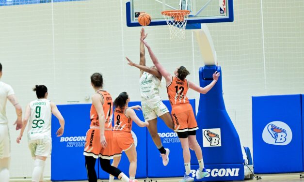 BM ON LBF/ Serie A1: Campobasso si impone su Milano, Ragusa sconfigge Faenza