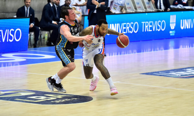 BM ON LBA/ Treviso batte Cremona con un parziale decisivo nell’ultimo quarto – di Matteo Cazzulani 