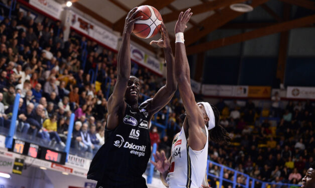 TRENTO, IL BILANCIO PERSONALE DI NIANG: “LA STRADA DA FARE È TANTA MA SONO SODDISFATTO DI QUEST’ANNATA”