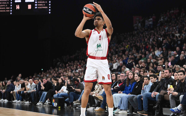 BM DA Euroleague/ Le Pagelle: Lauvergne e De Colo regalano il successo all’Asvel, brilla anche Scott. Si salvano solo Hall e Maodo Lo nelle fila dell’Olimpia – di Valerio Laurenti