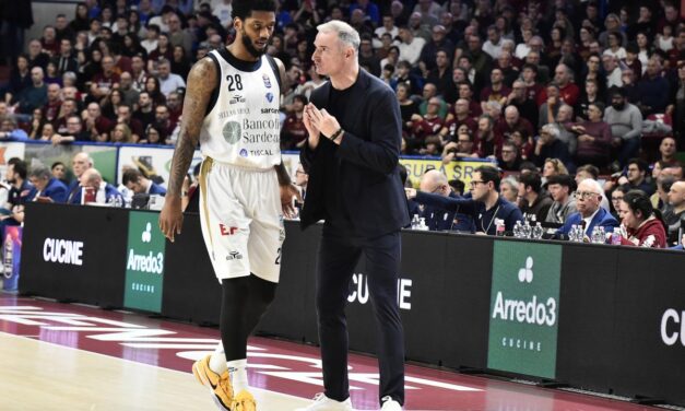 BM POST MATCH/ Sassari, Markovic: “Abbiamo avuto sin da subito un attacco molto fluido”. Scafati, il GM Giuliani: “Ci dispiace aver offerto questo spettacolo nell’ultima apparizione casalinga”
