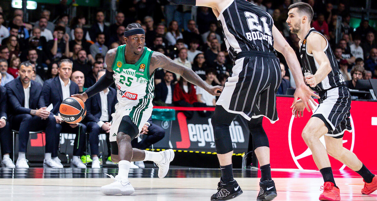 BM ON EUROLEAGUE/ LE PAGELLE DI VIRTUS-PANATHINAIKOS: IL TANDEM SLOUKAS-NUNN LA VINCE PER IL PANA, NON BASTA L’ORGOGLIO DELLE VU NERE – di RICCARDO PIRRO’