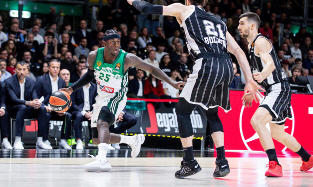BM ON EUROLEAGUE/ LE PAGELLE DI VIRTUS-PANATHINAIKOS: IL TANDEM SLOUKAS-NUNN LA VINCE PER IL PANA, NON BASTA L’ORGOGLIO DELLE VU NERE – di RICCARDO PIRRO’
