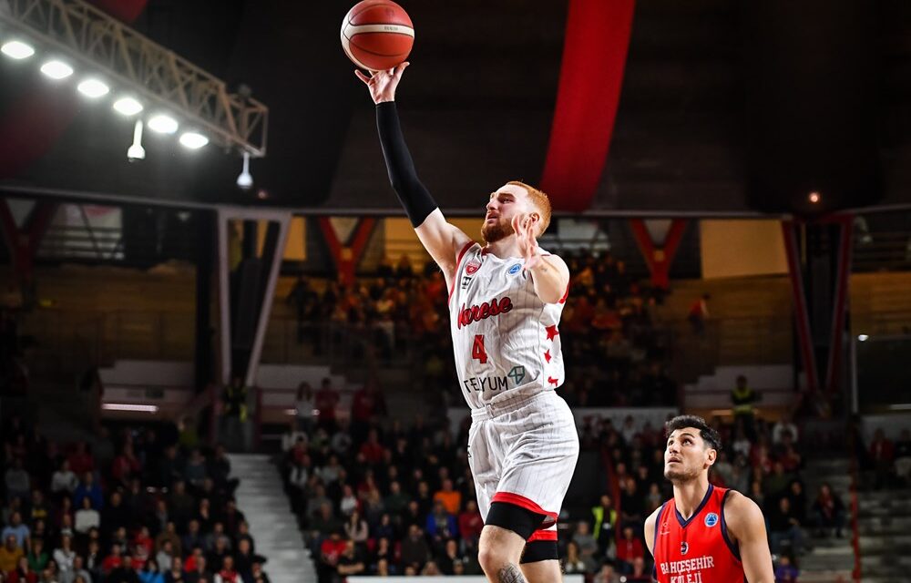 BM DA FIBA Europe Cup/ Andata, semifinale: Varese la spunta nel finale, Bahcesehir ko 81-80