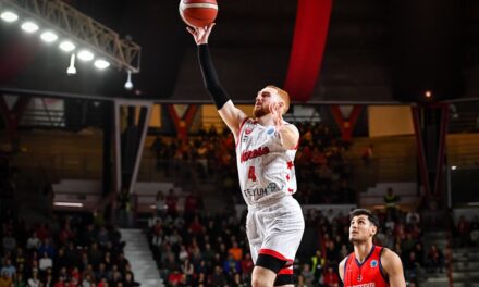 BM DA FIBA Europe Cup/ Andata, semifinale: Varese la spunta nel finale, Bahcesehir ko 81-80