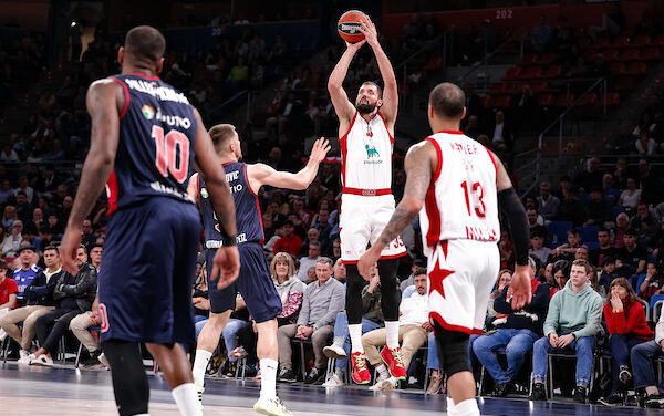 BM DA Euroleague/ Milano crolla nella ripresa, il Baskonia trionfa 88-73 – di Valerio Laurenti