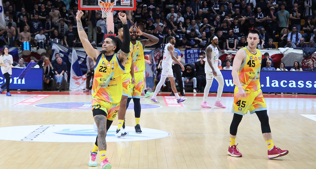 FOCUS BM/ A2 EMOTICON: Rieti continua a brillare, Chiusi sorprende e Cantù ci ricasca – di Alessandro di Bari