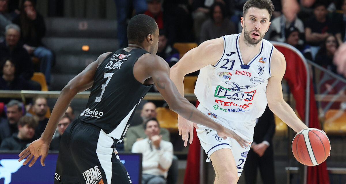 Fortitudo Bologna, sempre più vicino il rientro di Matteo Fantinelli