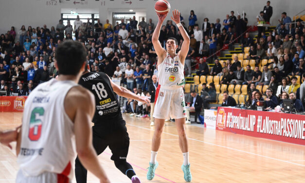 BM Speciale Lnp Final 4/ Serie B: Montecatini risorge dal -16 e stacca il pass per la finale, battuta Roseto 72-68 – di Valerio Laurenti
