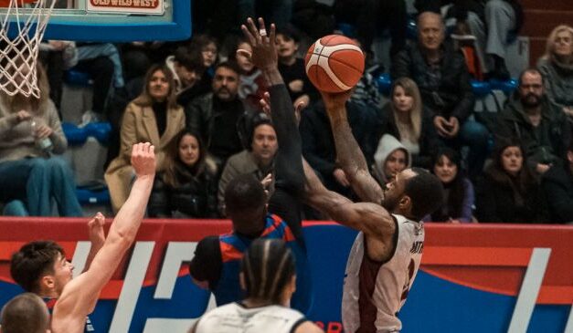 BM ON A2/ Fase a Orologio, 5 giornata – Gli Anticipi: l’Urania Milano sorprende Verona dopo un overtime, Cividale sconfigge Latina