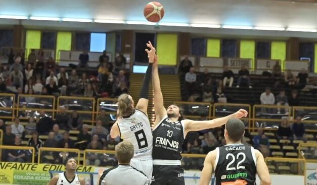 BM ON Serie B/ La Pielle Livorno sconfigge Piombino, Roseto supera la Virtus Padova