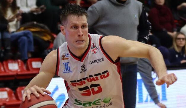 BM ON Serie B/ La Pielle Livorno sconfigge Omegna, Ruvo di Puglia supera la Virtus Padova