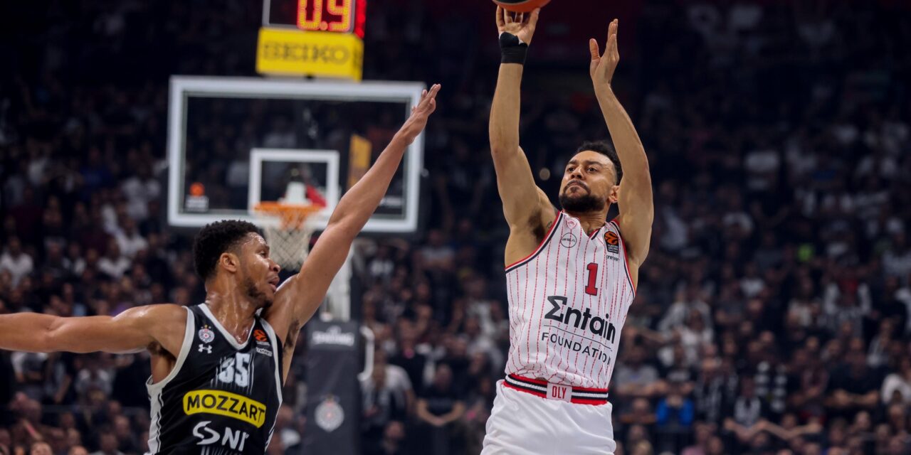 BM DA Euroleague/ Le Pagelle del big match: Nigel Williams-Goss e Walkup trascinano l’Olympiakos alla vittoria, bene anche Papanikolaou. Non bastano Punter e Kaminsky al Partizan – di Valerio Laurenti