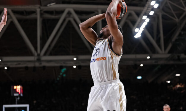 BM ON EUROLEAGUE/ LE PAGELLE DI VIRTUS-REAL MADRID: CAMPAZZO E YABUSELE GUIDANO IL REAL, NON BASTA CORDINIER ALLA VIRTUS – di RICCARDO PIRRO’