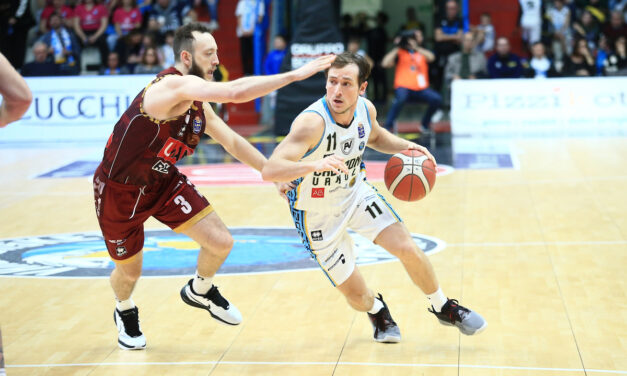 Tortona, ecco Davide Denegri: “Sento responsabilità ed orgoglio nel rappresentare il mio territorio”