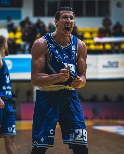 Luka Božić dello Zadar domina in Lega Adriatica – di Matteo Cazzulani