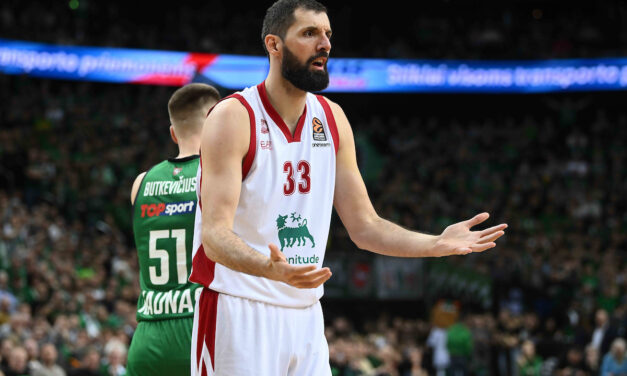 BM ON EUROLEAGUE/ LE PAGELLE DI ZALGIRIS-MILANO: EVANS E SUMNER FANNO I FENOMENI, MIROTIC DA SOLO NON BASTA A MILANO – di RICCARDO PIRRO’