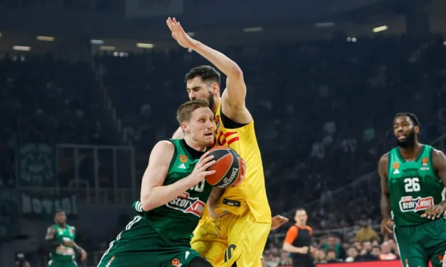 BM ON EUROLEAGUE/ IL BARCELLONA SI PIEGA ALLA VOLONTA’ DELL’OAKA, VINCE IL PANATHINAIKOS 89-81 – di RICCARDO PIRRO’