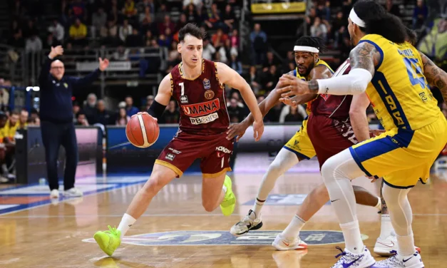 VENEZIA, DAVIDE CASARIN DOPO LA VITTORIA DI SCAFATI: “SIAMO RIUSCITI A DISPUTARE UNA PARTITA SOLIDA DAL PRIMO ALL’ULTIMO MINUTO”