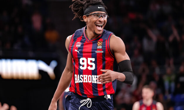 BASKONIA-VIRTUS BOLOGNA: UFFICIALE L’ASSENZA DI CHIMA MONEKE