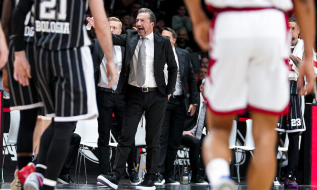 BM ON EUROLEAGUE/ LA VIRTUS CERCA IL PASS DEFINITIVO PER L’OTTAVA POSIZIONE, NEL DERBY D’ITALIA CON L’OLIMPIA – DI ALESSANDRO STAGNI –