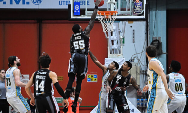 BM ON LBA/ IL PUNTO VIRTUS – CONTRO CREMONA PER NON PERDERE POSIZIONI IN CAMPIONATO – DI ALESSANDRO STAGNI