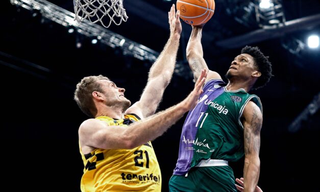 BM ON FIBA BCL / BELGRADO PARLA SPAGNOLO: L’UNICAJA SUPERA IL TENERIFE IN UN FINALE TIRATO. DI MATTEO CAZZULANI