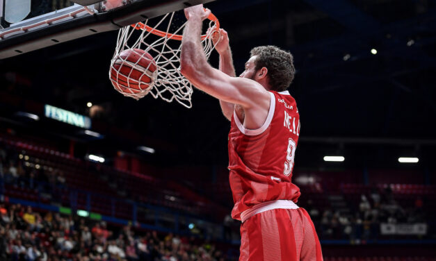 BM ON LBA/ IL PUNTO OLIMPIA: A TRENTO COMINCIA UN’ALTRA SERIE  – di GIANFRANCO PEZZOLATO