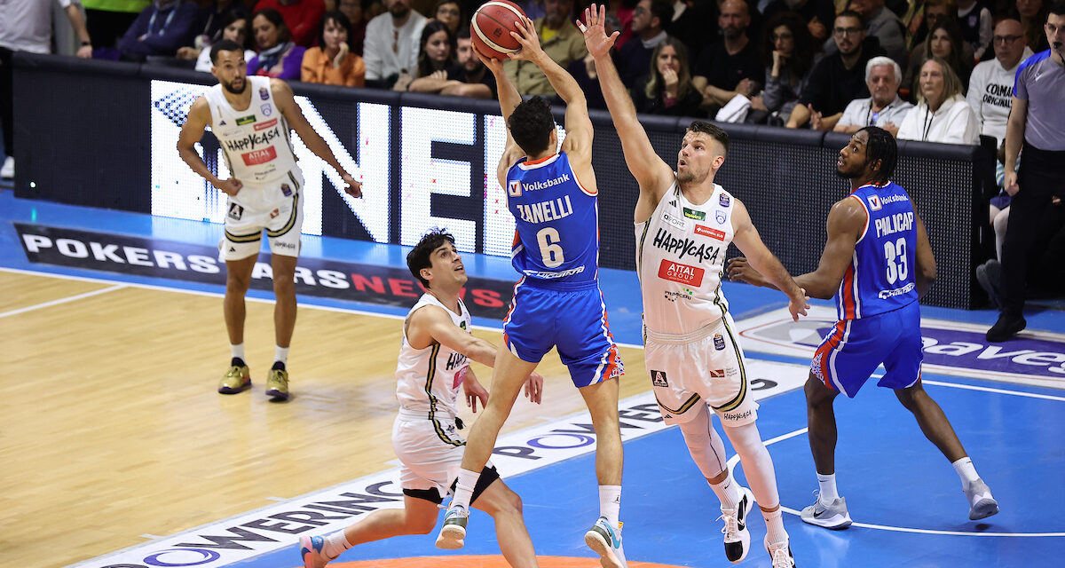 TREVISO, CAPITAN ZANELLI DISPIACIUTO PER QUANTO ACCADUTO A BRINDISI DOMENICA DOVE ERA UN EX: “TRAVISATO IL MIO GESTO”