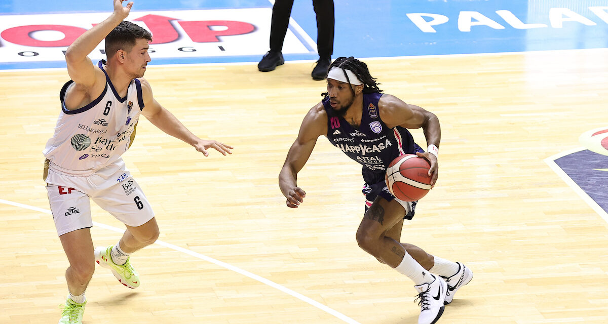 BM ON LBA/ IL PUNTO BRINDISI: CONTRO TREVISO PER TENERE ACCESE LE ULTIME SPERANZE – di RICCARDO PIRRO’