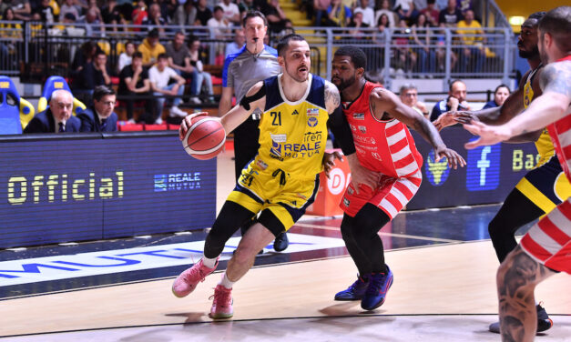 Brindisi, ingaggiato Niccolò De Vico