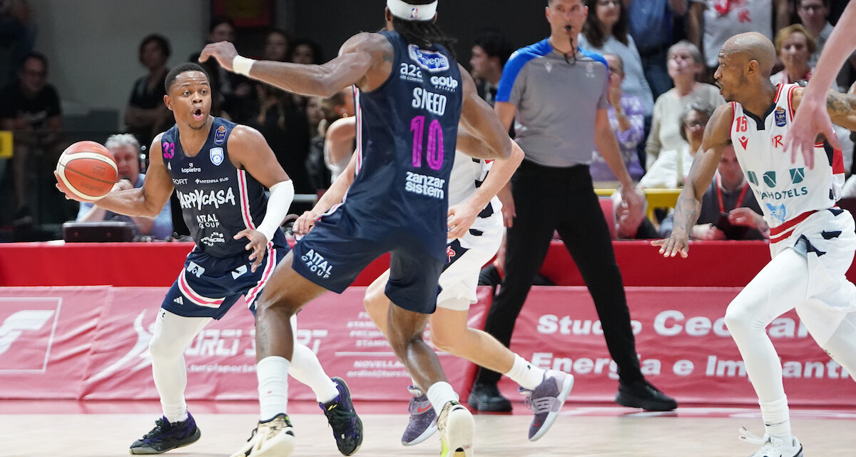 BM ON LBA/ IL PUNTO BRINDISI: A PISTOIA CON SOLO LA MATEMATICA DALLA PROPRIA PARTE – di RICCARDO PIRRO’