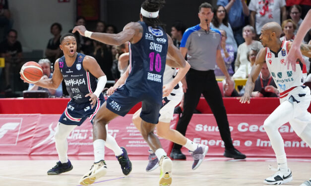 BM ON LBA/ IL PUNTO BRINDISI: A PISTOIA CON SOLO LA MATEMATICA DALLA PROPRIA PARTE – di RICCARDO PIRRO’