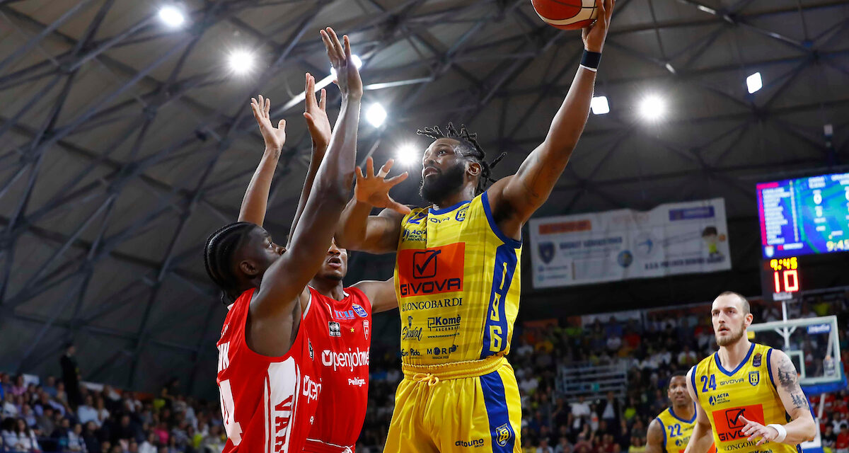 BM ON LBA/ LE PAGELLE: PINKINS E ROBINSON GLI ARTEFICI DELLA VITTORIA SCAFATI, MCDERMOTT E IL SOLITO MANNION NON RIESCONO A METTERE UNA PEZZA A UNA BRUTTA VARESE – DI ALESSIO APICELLA