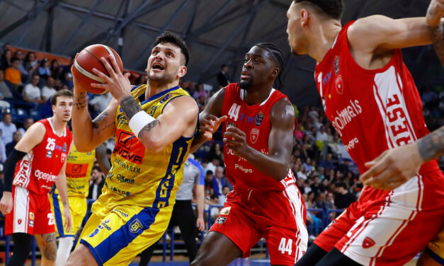 BM ON LBA/ VARESE NON NE HA ABBASTANZA, SCAFATI VINCE 102-90 E IPOTECA LA PERMANENZA IN SERIE A – DI ALESSIO APICELLA