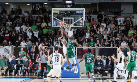 FOCUS BM/ IL MOMENTO DEL WEEKEND LBA: LA STOPPATA DI BILIGHA CHE CHIUDE LA PORTA A DOWE E TORTONA- DI ALESSIO APICELLA