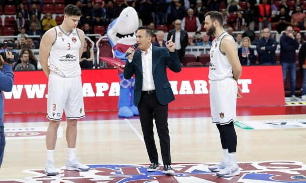 BM ON A2/ GLI ANTICIPI VIII GIORNATA OROLOGIO – TRAPANI OK CON TRIESTE, CHE COLPACCIO PER LATINA!