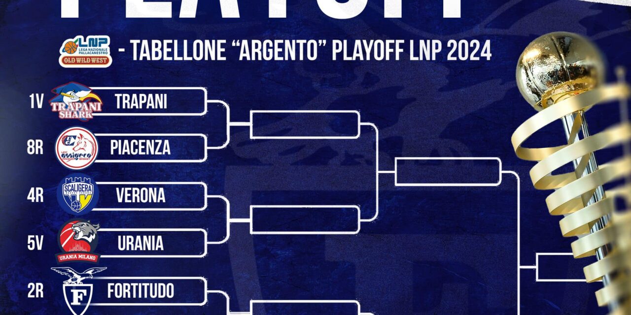 Fortitudo Bologna, il calendario dei playoff: domenica 5 maggio gara 1 contro Treviglio